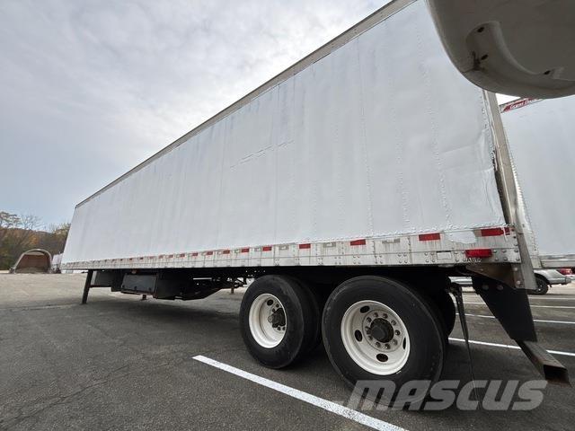 Kidron  Puspriekabės su izoterminiu kėbulu