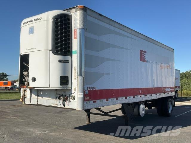 Kidron Emperor Puspriekabės su izoterminiu kėbulu