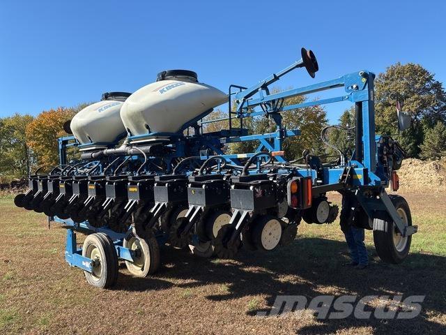 Kinze 3600 Sodinimo technika