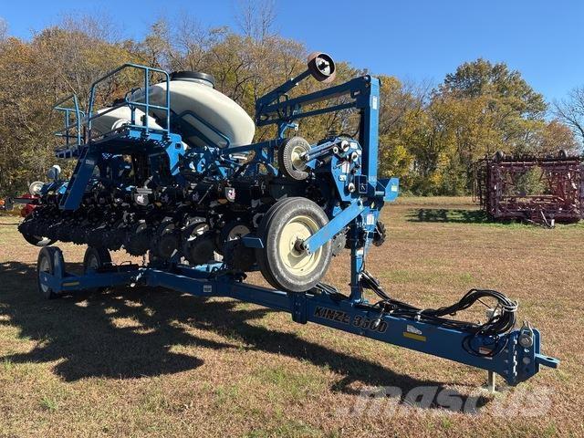 Kinze 3600 Sodinimo technika