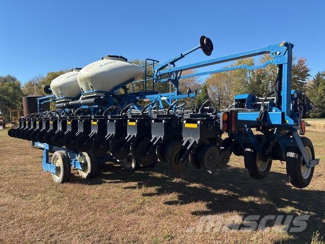 Kinze 3600 Sodinimo technika