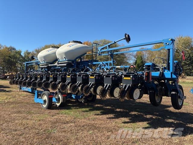 Kinze 3600 Sodinimo technika