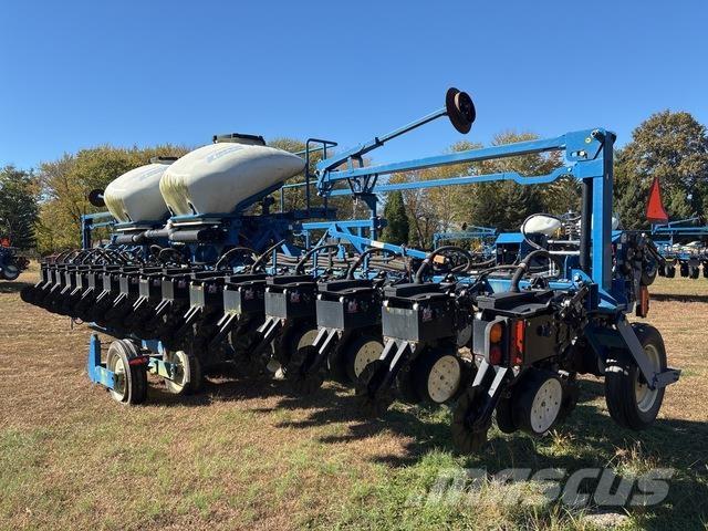 Kinze 3600 Sodinimo technika