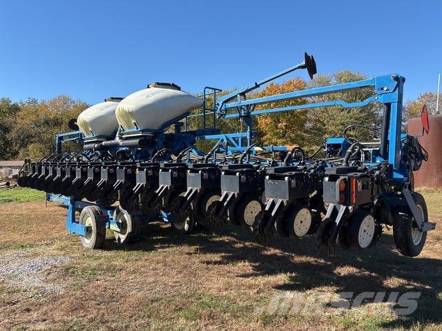Kinze 3600 Sodinimo technika