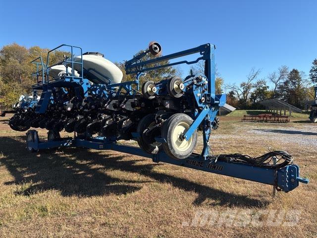 Kinze 3600 Sodinimo technika