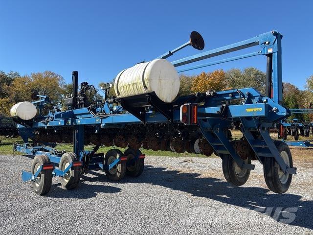 Kinze 3660 Sodinimo technika