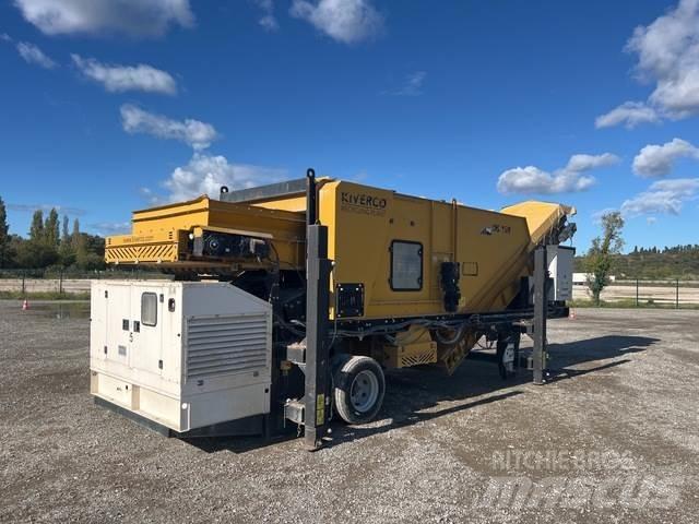 Kiverco DS150 Sietai