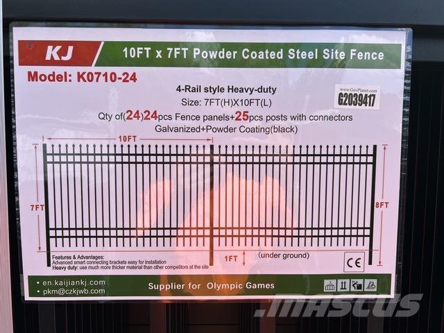 KJ K0710-24 Žemės ūkis - Kita