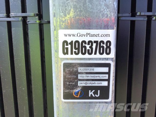 KJ K0710-24 Žemės ūkis - Kita