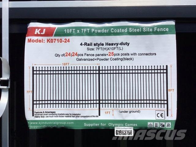 KJ K0710-24 Žemės ūkis - Kita