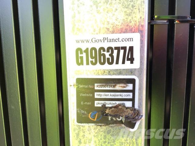 KJ K0710-24 Žemės ūkis - Kita