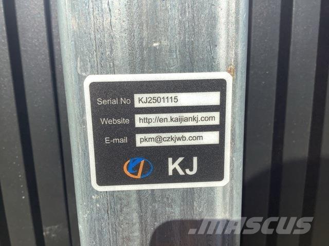 KJ K0710-24 Žemės ūkis - Kita