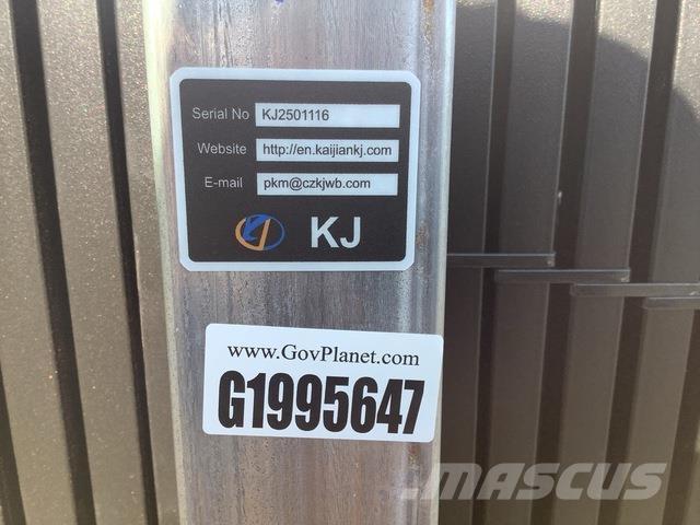 KJ K0710-24 Žemės ūkis - Kita