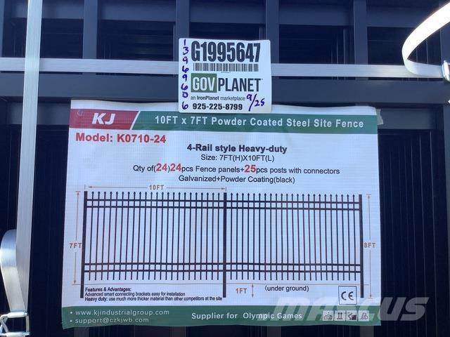 KJ K0710-24 Žemės ūkis - Kita