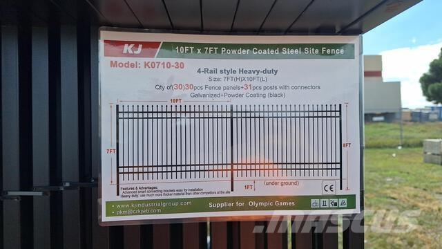 KJ K0710-30 Žemės ūkis - Kita