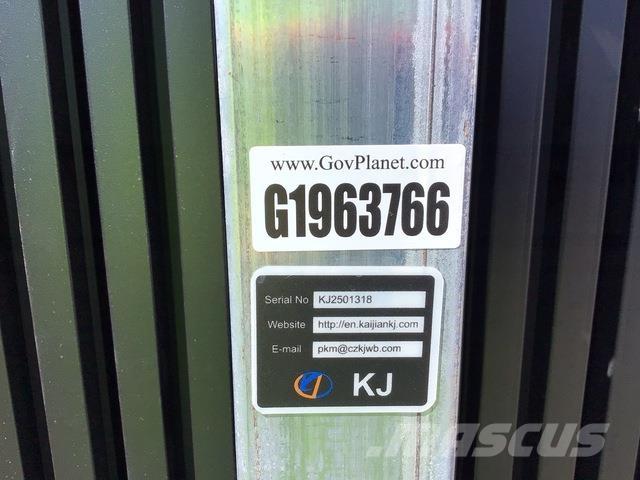 KJ K0710-30 Žemės ūkis - Kita