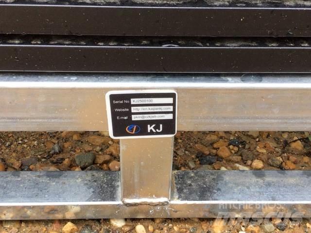 KJ K0724 Žemės ūkis - Kita
