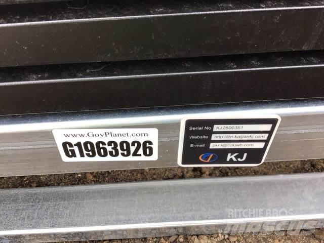 KJ K0724 Žemės ūkis - Kita