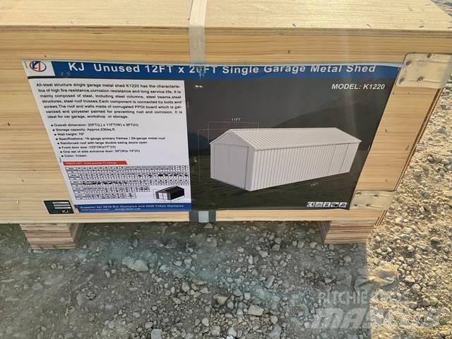 KJ K1220 Statyba - Kita