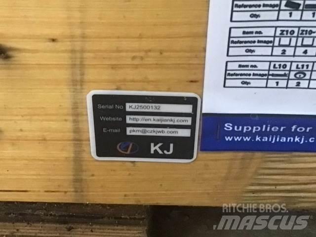 KJ K1220 Statyba - Kita