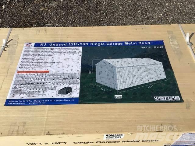 KJ K1220 Statyba - Kita