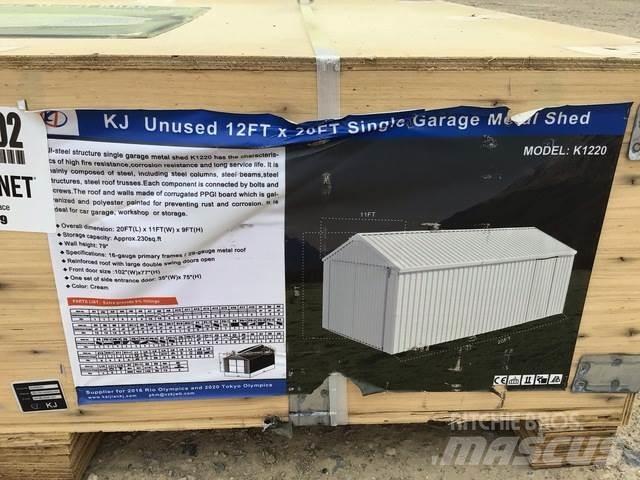 KJ K1220 Statyba - Kita