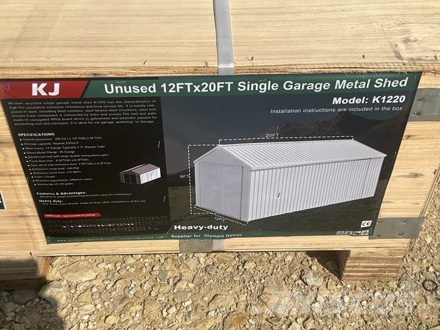 KJ K1220 Statyba - Kita