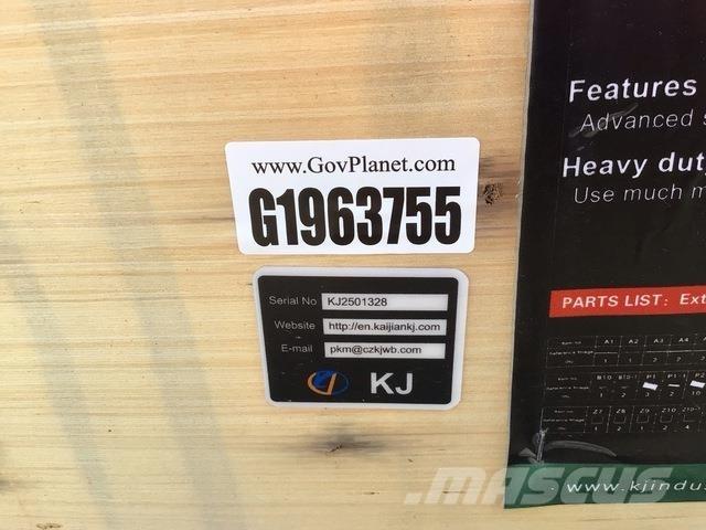 KJ K1220 Statyba - Kita