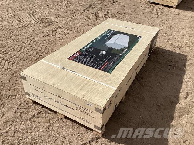 KJ K1220 Statyba - Kita