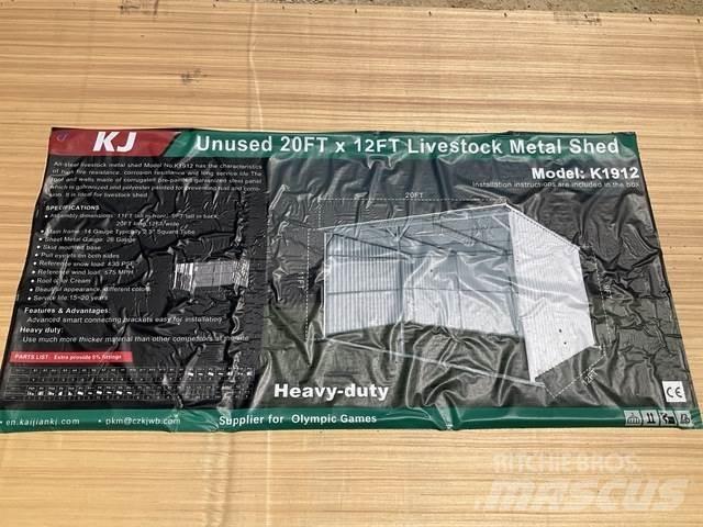 KJ K1912 Statyba - Kita