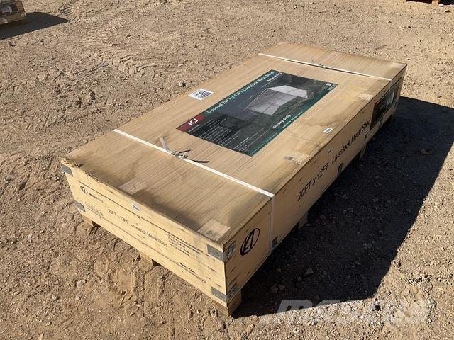 KJ K1912 Kiti galvijų priežiūros įrengimai