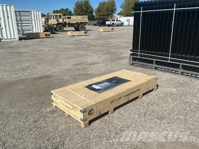 KJ K1912 Kiti galvijų priežiūros įrengimai