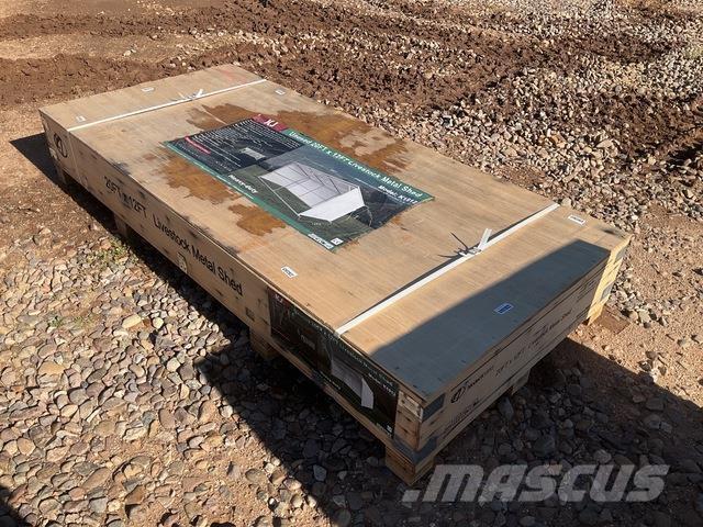 KJ K1912 Kiti galvijų priežiūros įrengimai