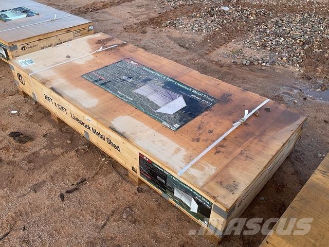 KJ K1912 Kiti galvijų priežiūros įrengimai