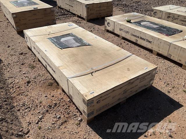 KJ K1912 Kiti galvijų priežiūros įrengimai