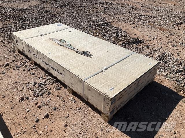 KJ K1912 Kiti galvijų priežiūros įrengimai