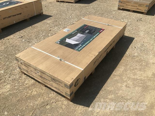 KJ K1912 Kiti galvijų priežiūros įrengimai