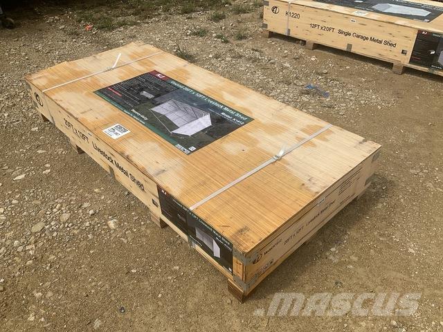 KJ K1912 Kiti galvijų priežiūros įrengimai