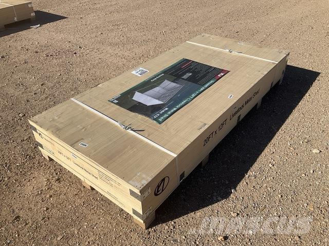 KJ K1912 Kiti galvijų priežiūros įrengimai