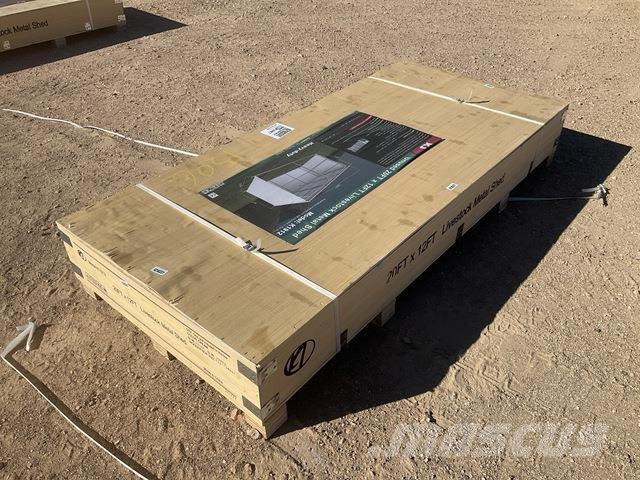 KJ K1912 Kiti galvijų priežiūros įrengimai