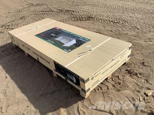 KJ K1912 Kiti galvijų priežiūros įrengimai