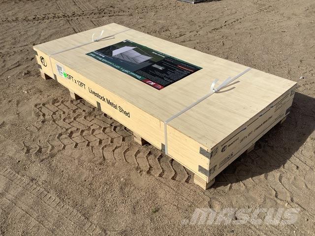 KJ K1912 Kiti galvijų priežiūros įrengimai