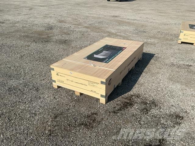 KJ K1912 Kiti galvijų priežiūros įrengimai