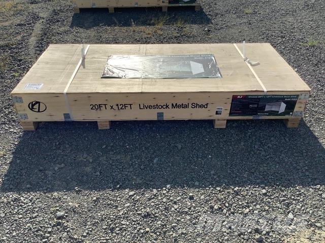 KJ K1912 Kiti galvijų priežiūros įrengimai