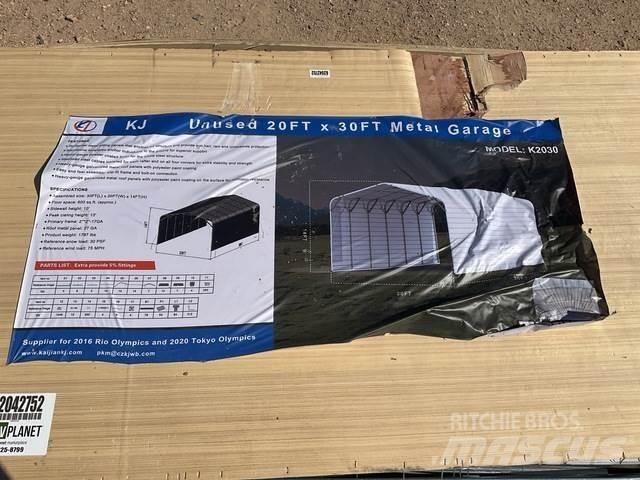 KJ K2030 Statyba - Kita
