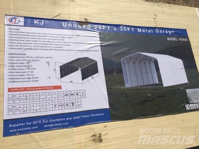 KJ K2030 Statyba - Kita