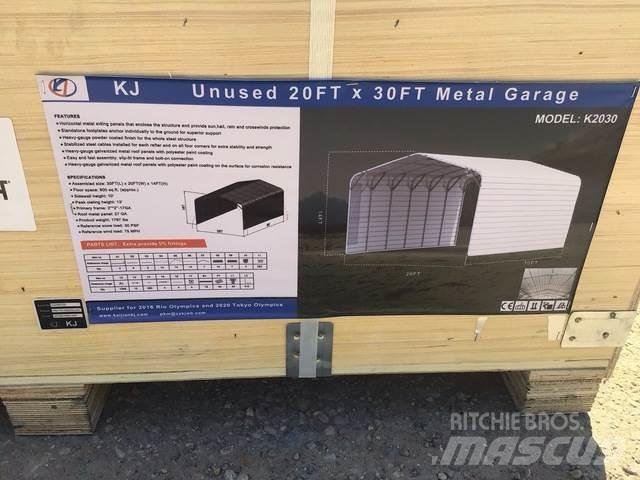 KJ K2030 Statyba - Kita