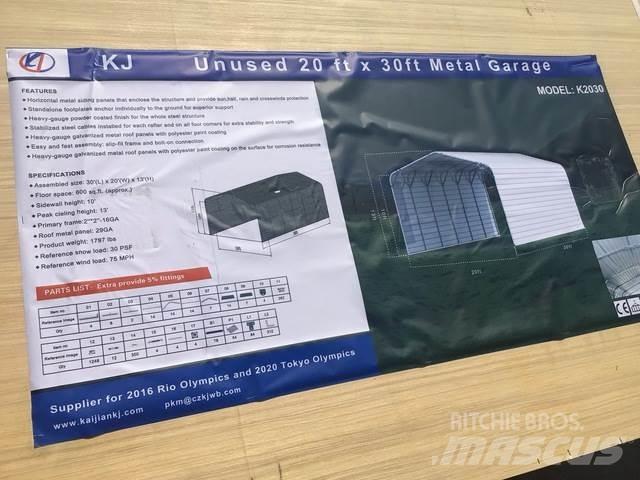KJ K2030 Statyba - Kita