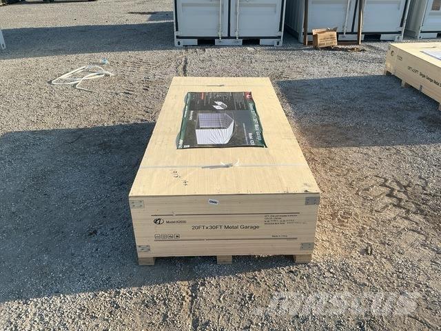 KJ K2030 Statyba - Kita