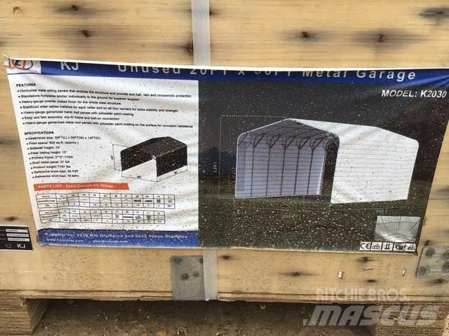 KJ K2030 Statyba - Kita